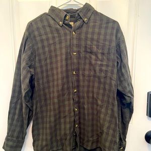 Hobbs Creek flannel button down shirt